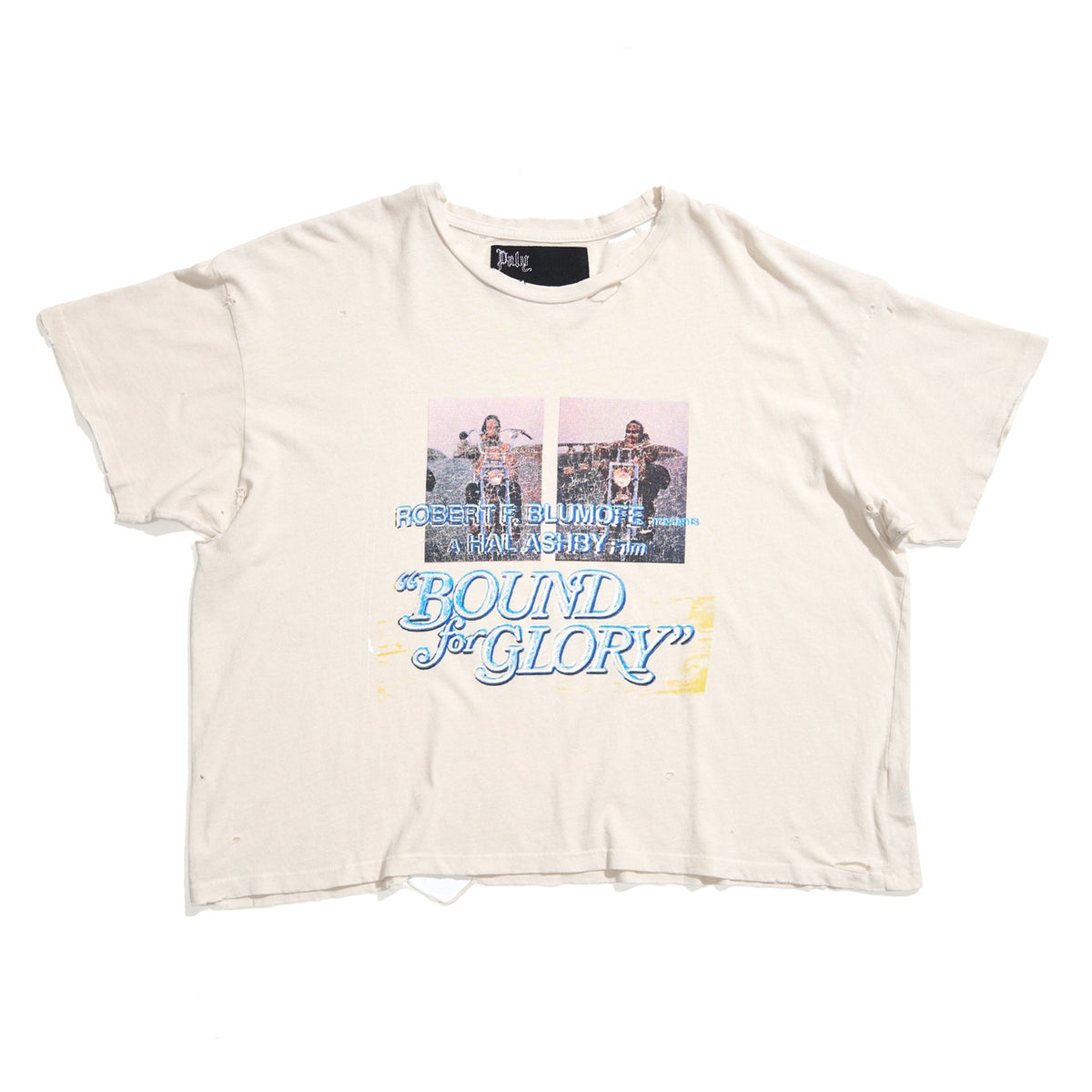 BOUND FOR GLORY TEE