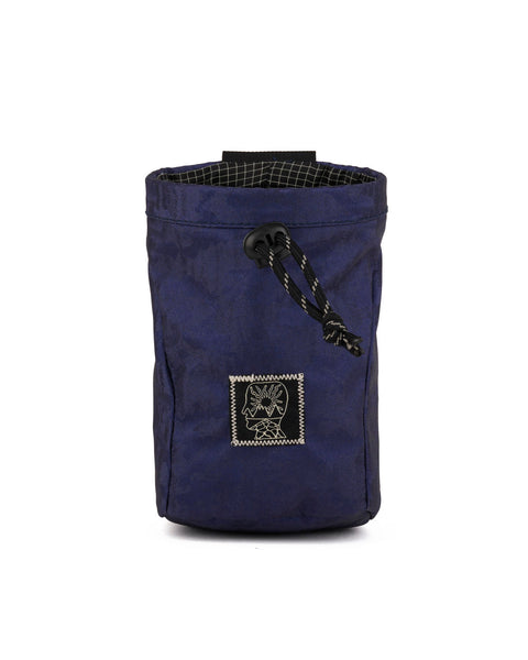 Brain Dead Equipment Chalk Bag - Navy Camo