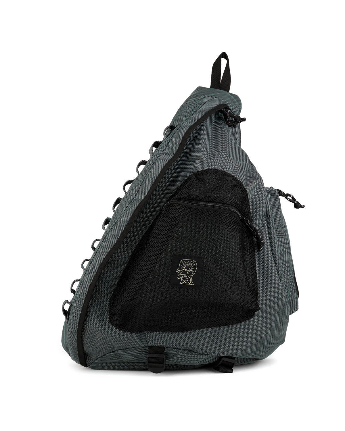 Brain Dead Equipment Single Strap Backpack - Shark
