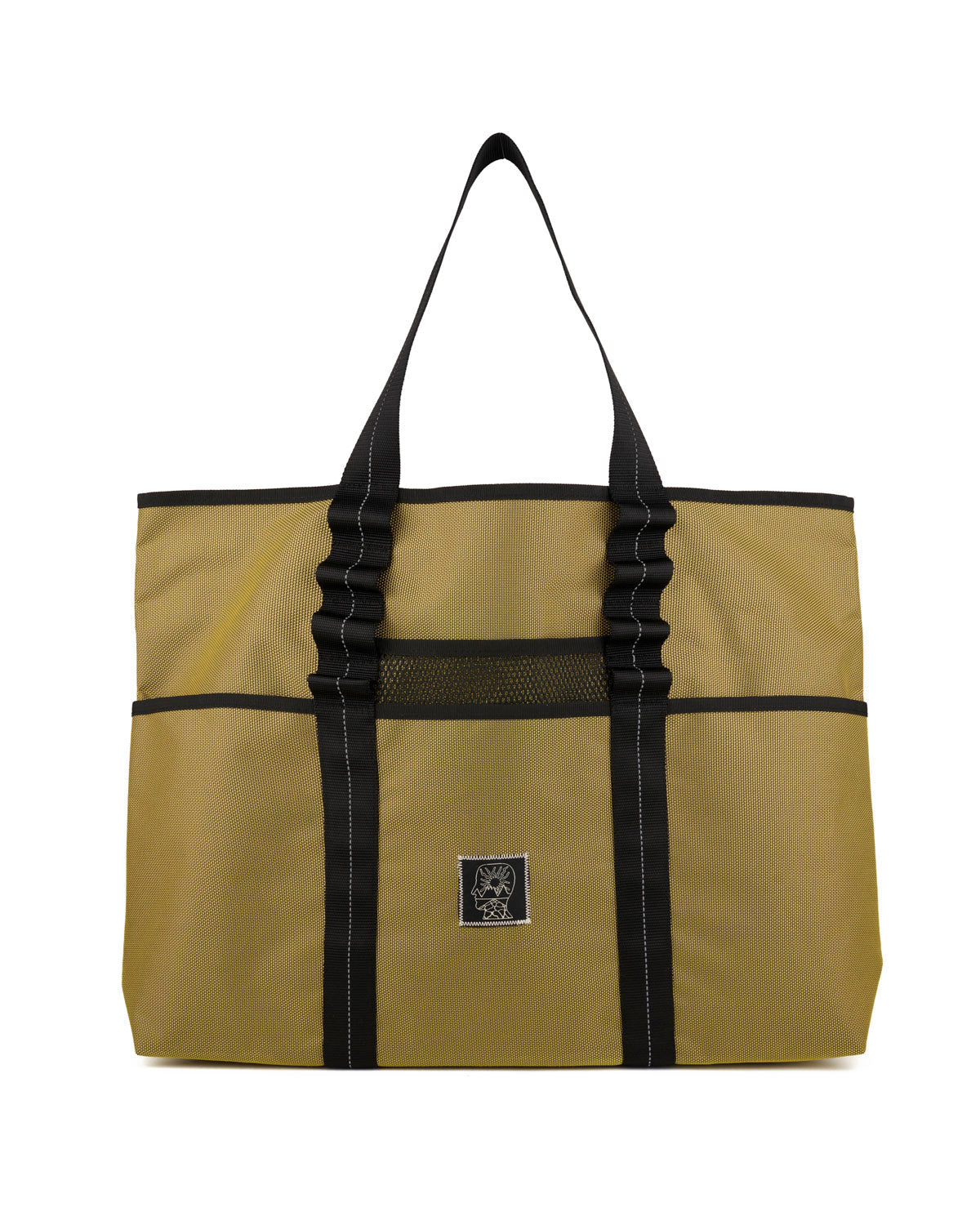 Brain Dead Equipment Tote - Yellow