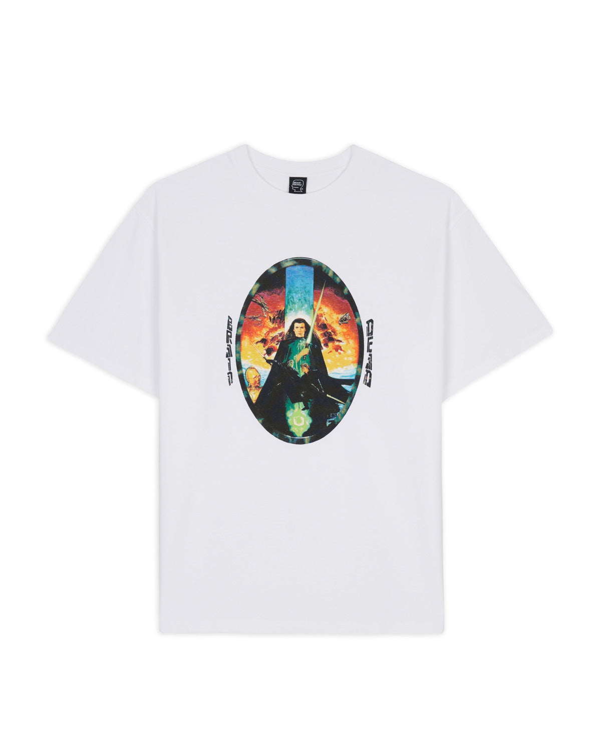 Brain Dead x Star Wars Dark Empire Leia T-shirt - White