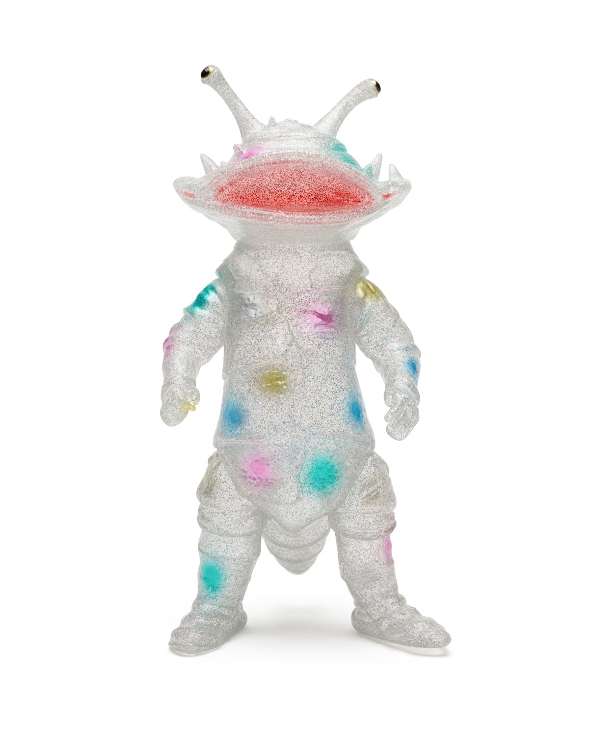 Brain Dead x Ultraman Series Yamayoshiya Kanegon - Polka Dot Glitter