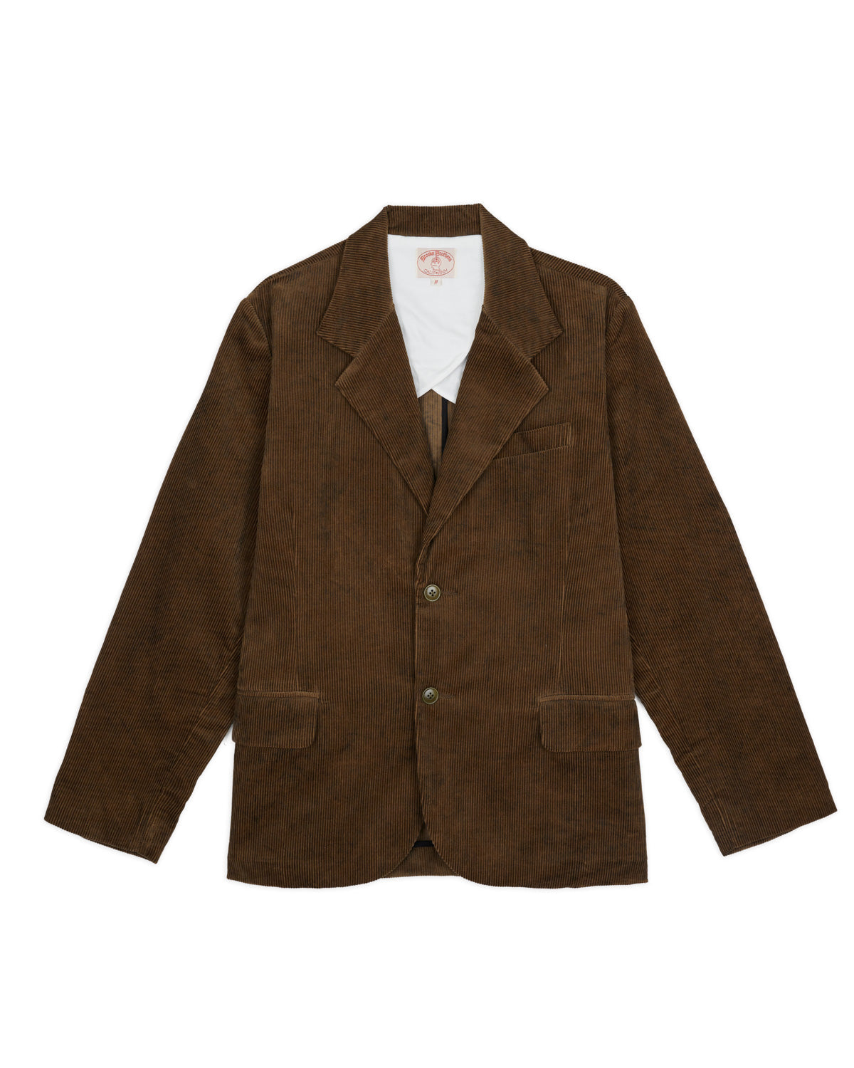 Brooks Brothers California Suit Jacket - Brown
