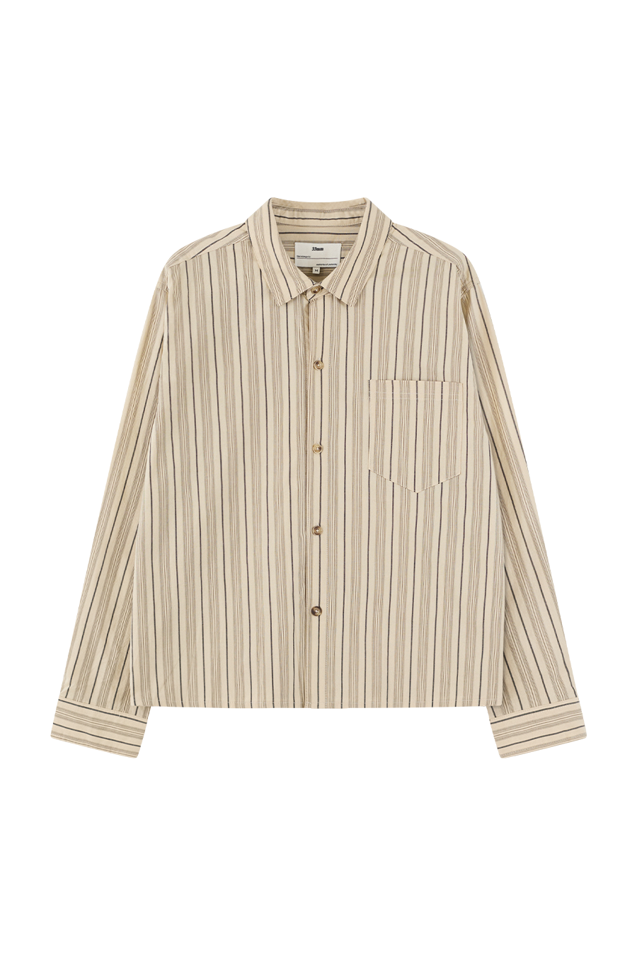 Cecil Cotton Shirt