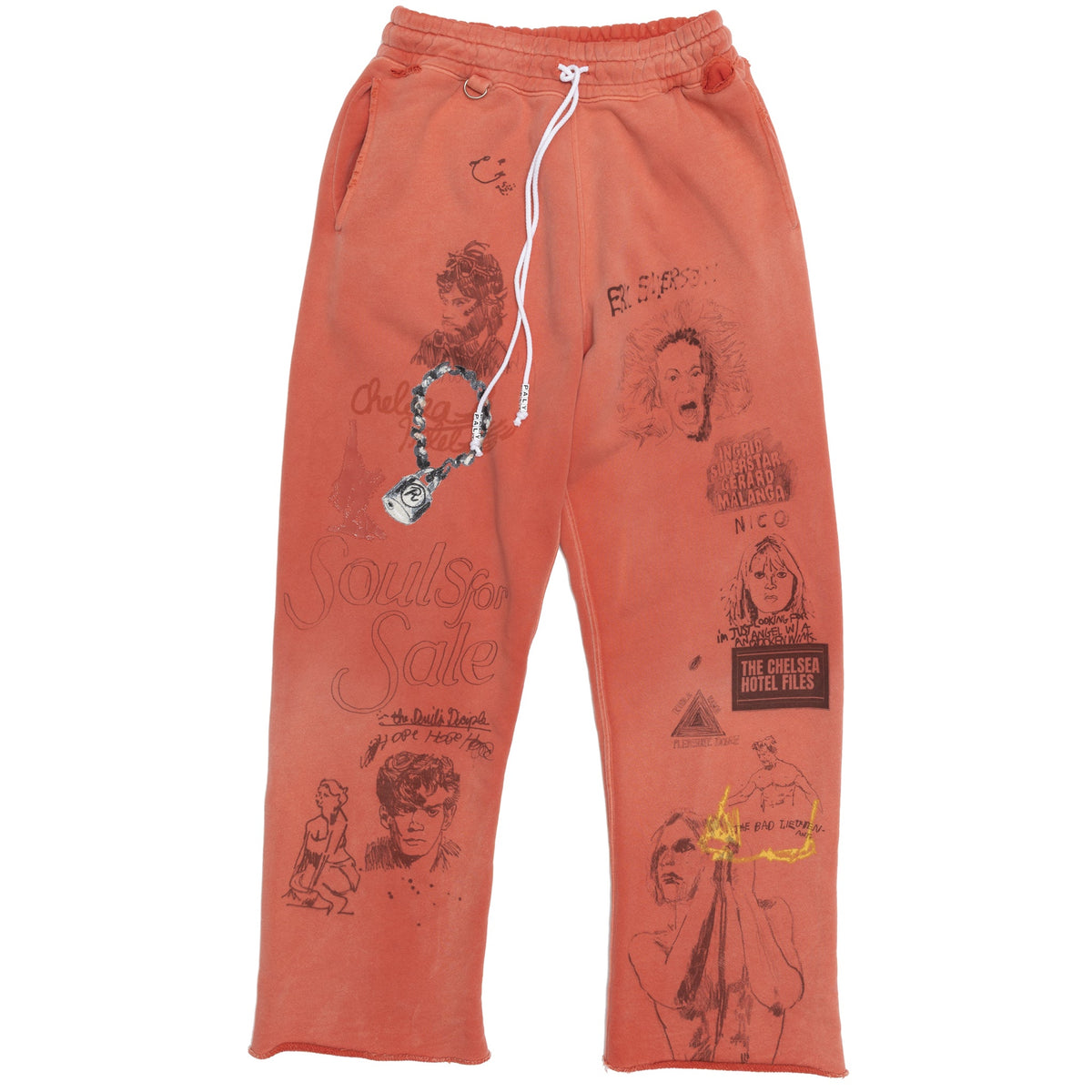 Bella mcgoldrick© x chelseay hotel sweatpant
