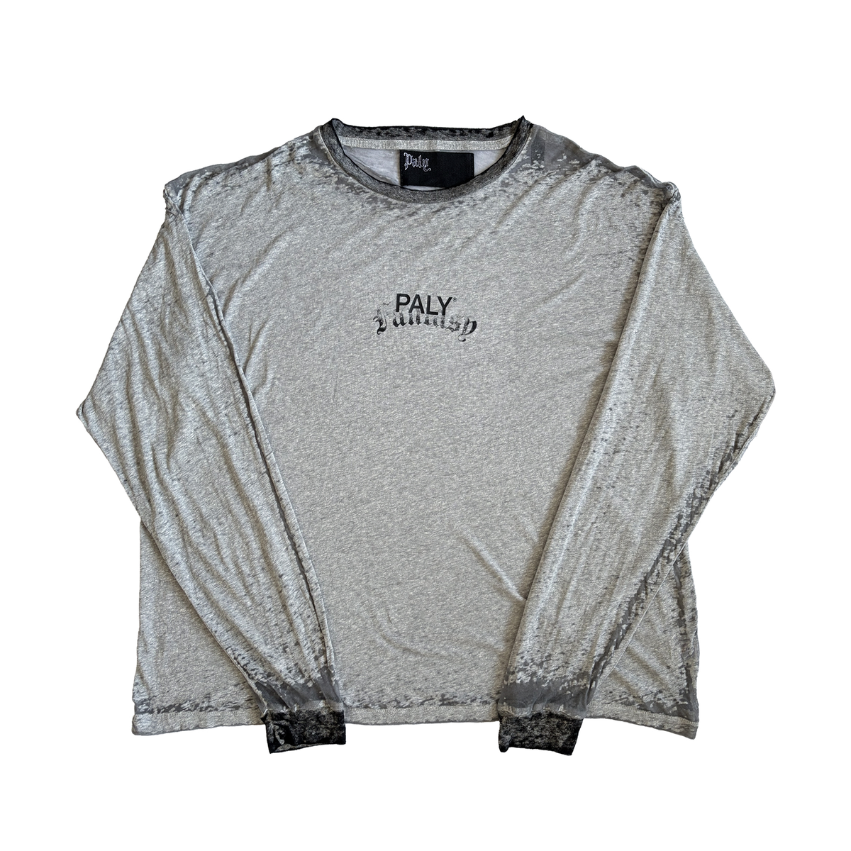 Seasonal logo l/s tee
