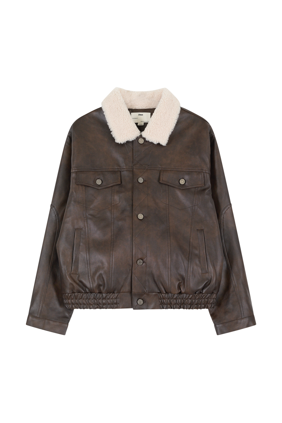 Cruise Leather Jacket