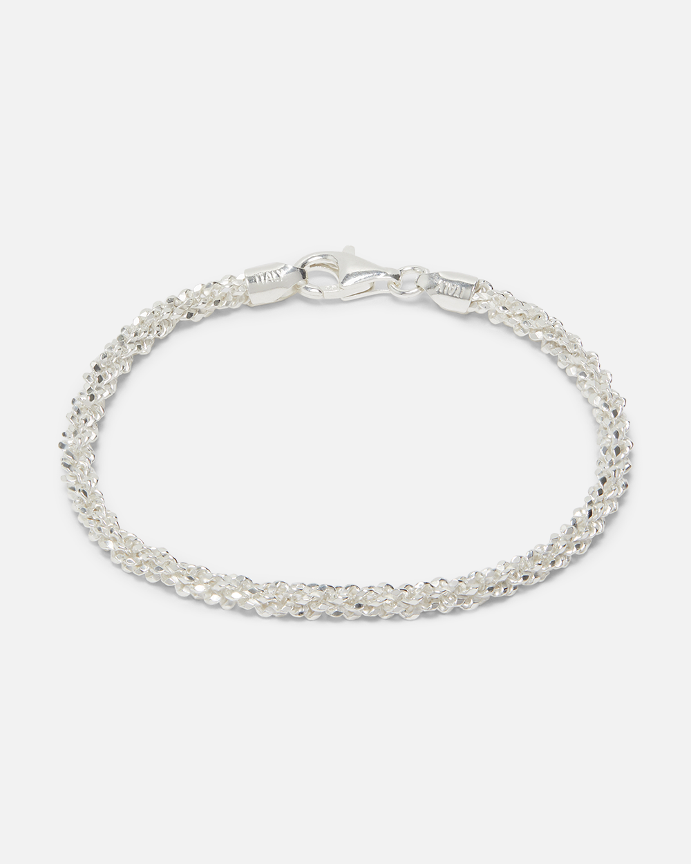 Crushed Bracelet