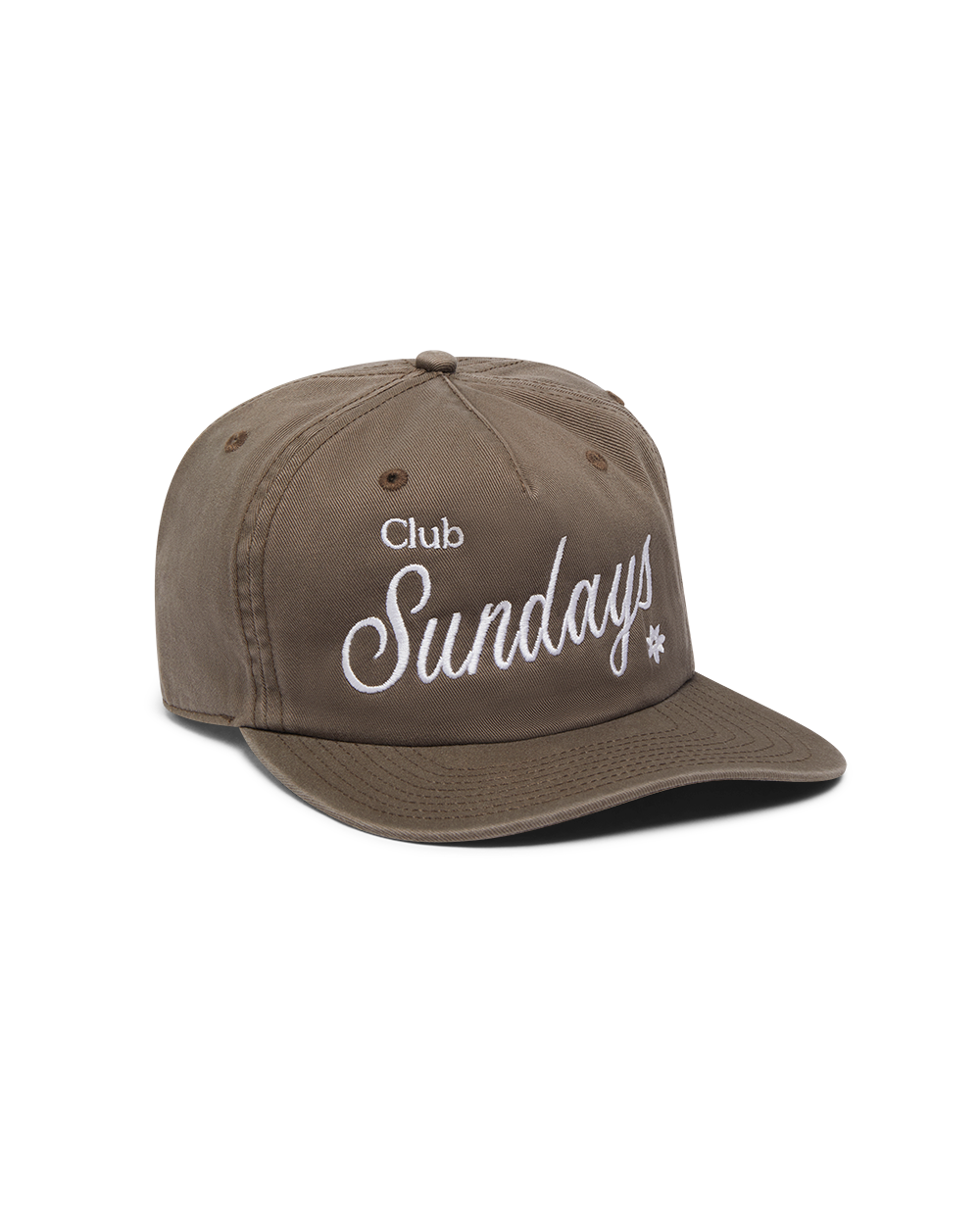 club cap brown