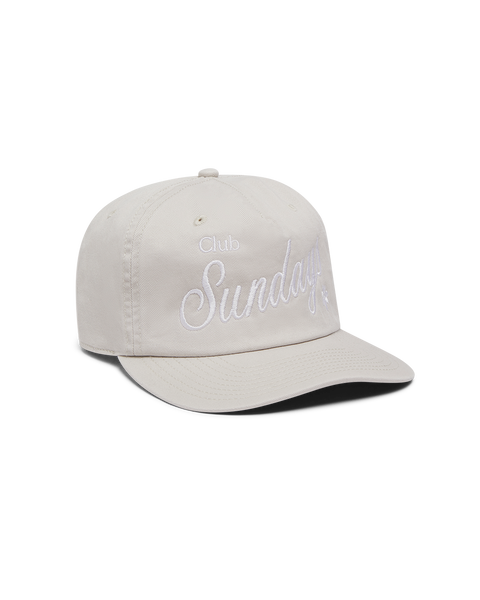 club cap stone