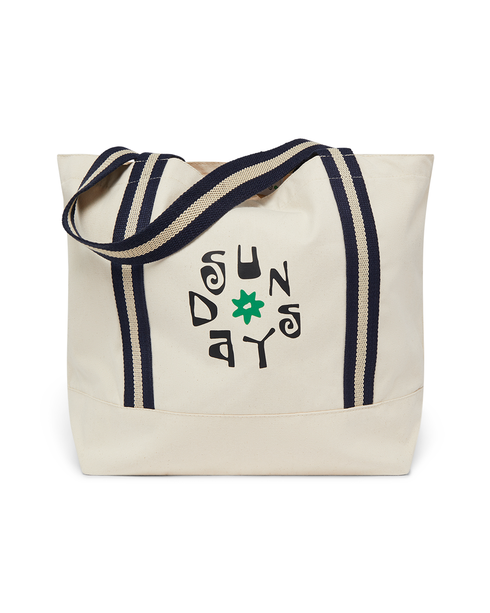 crest tote