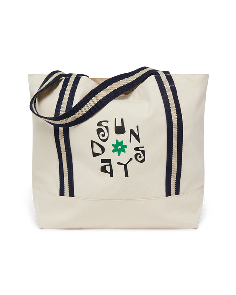 crest tote