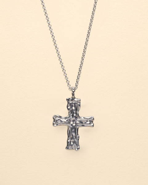 Cross necklace