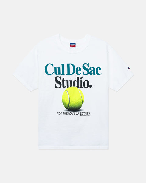 Tennis Souvenir Tee