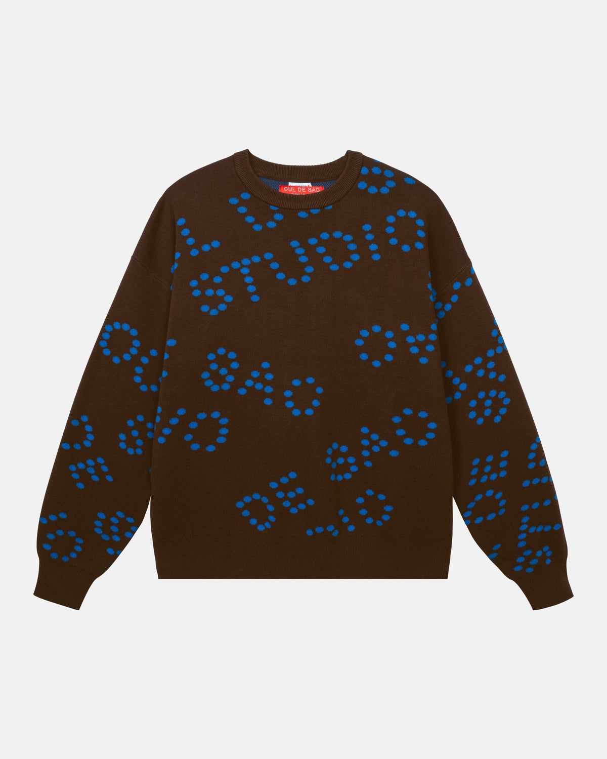 Blotter Knit Sweater