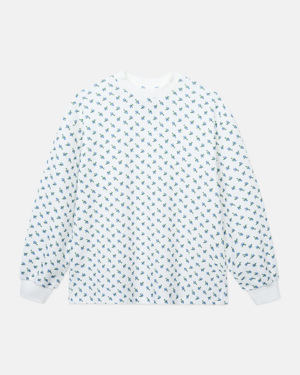 Floral Waffle Thermal
