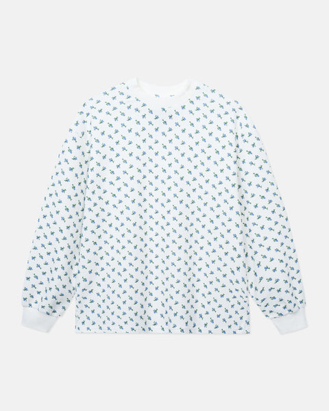 Floral Waffle Thermal