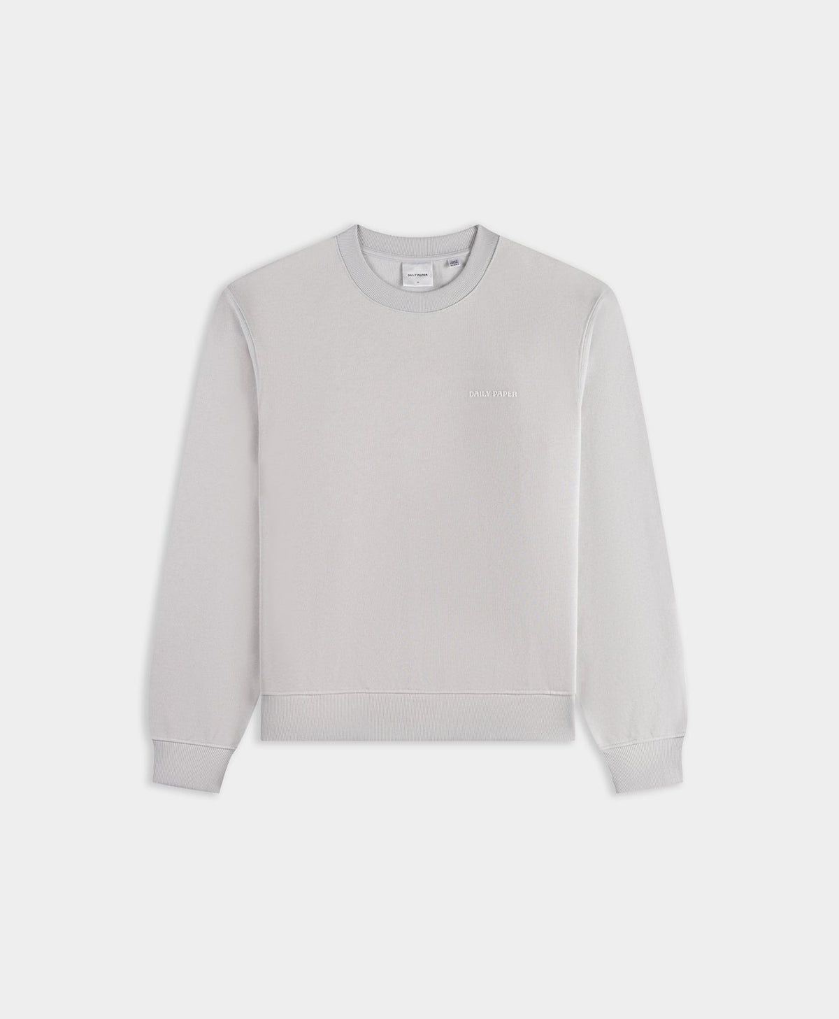 Micro Chip Grey Dias Sweater