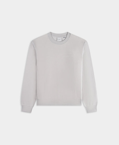 Micro Chip Grey Dias Sweater