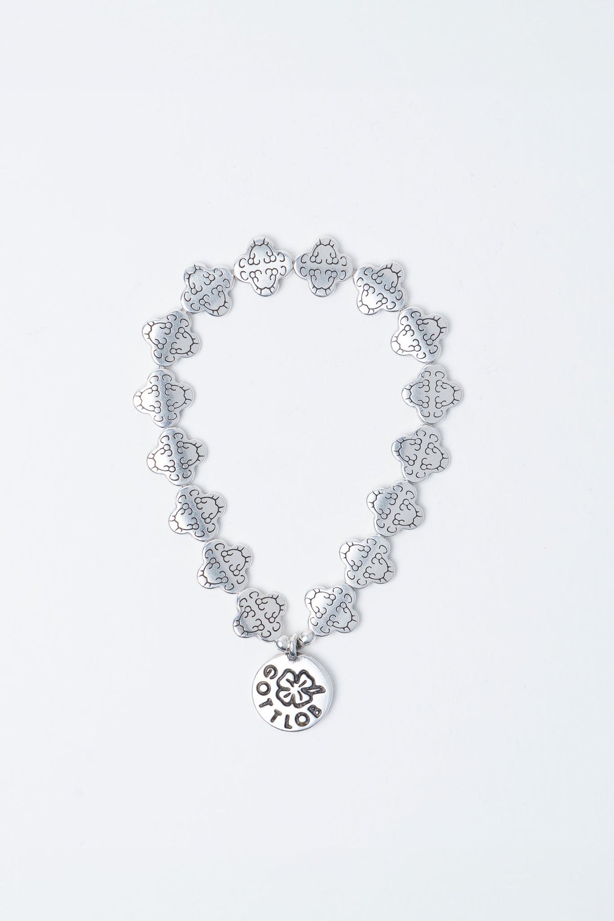 Bracelet Edition No. 1 Silver