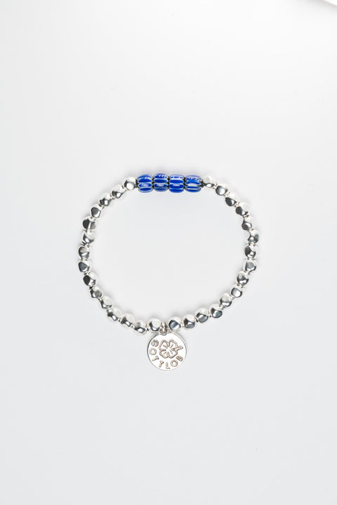 Bracelet Edition No. 2 Blue/White