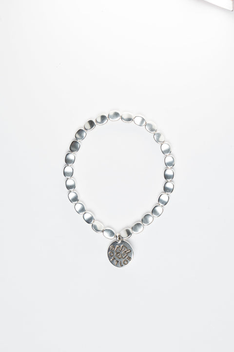 Bracelet Edition No. 5 Silver
