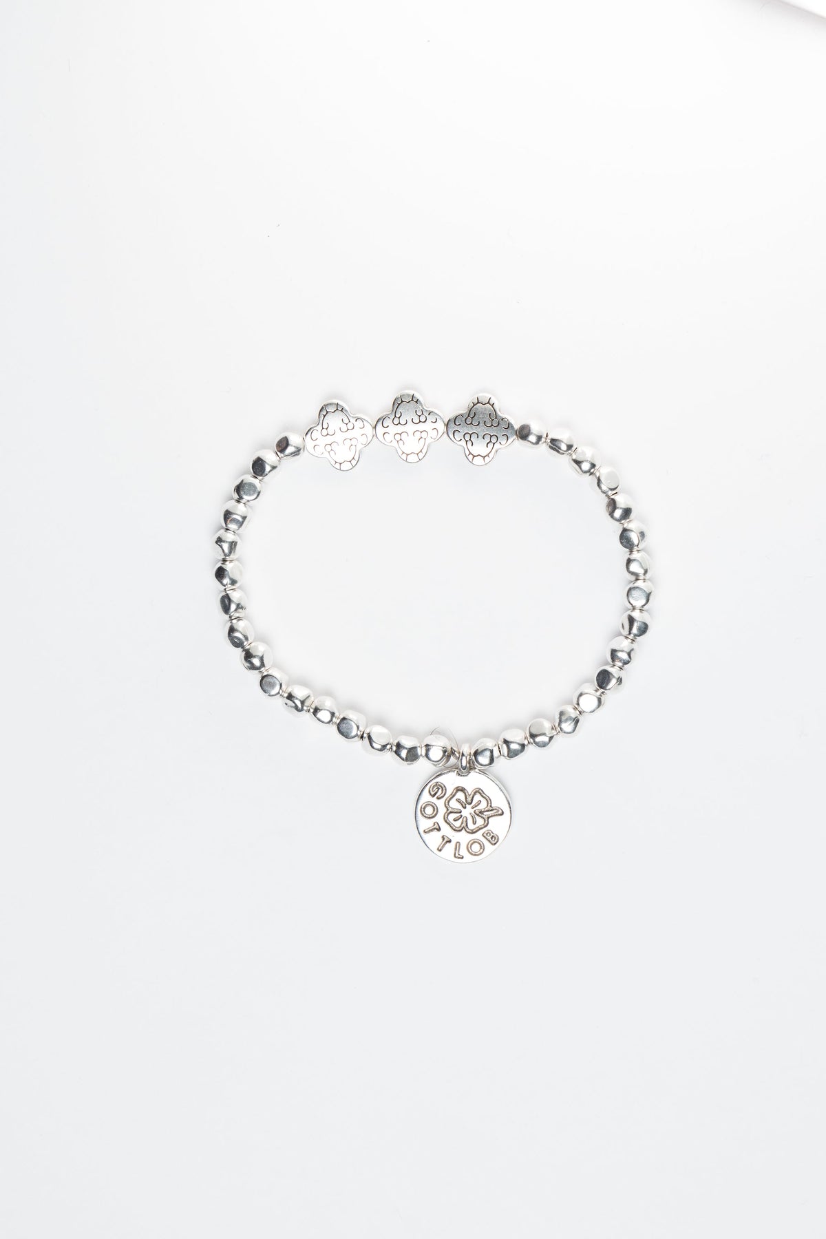 Bracelet Edition No. 4 Silver