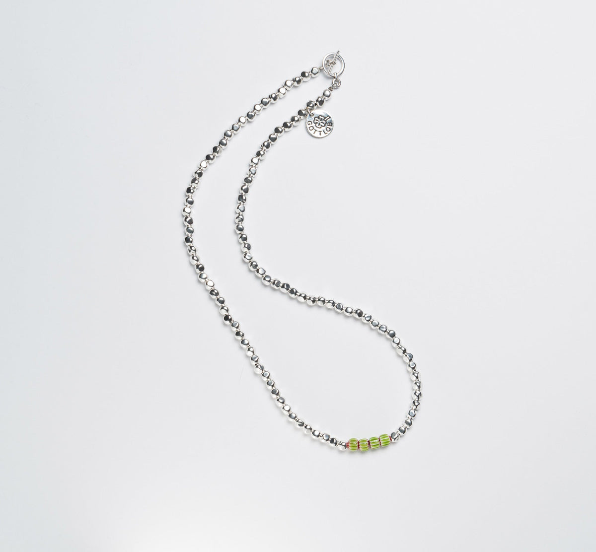 Necklace Edition No. 2 Green/Red