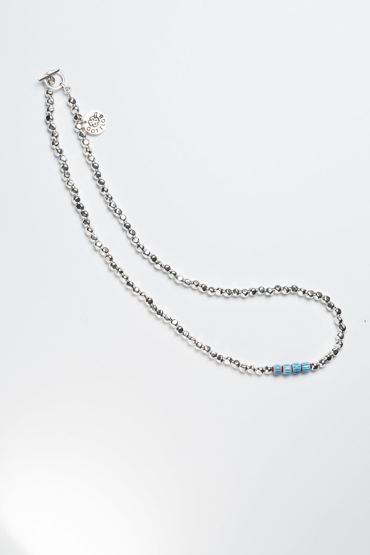 Necklace Edition No. 2 Turquoise/Red