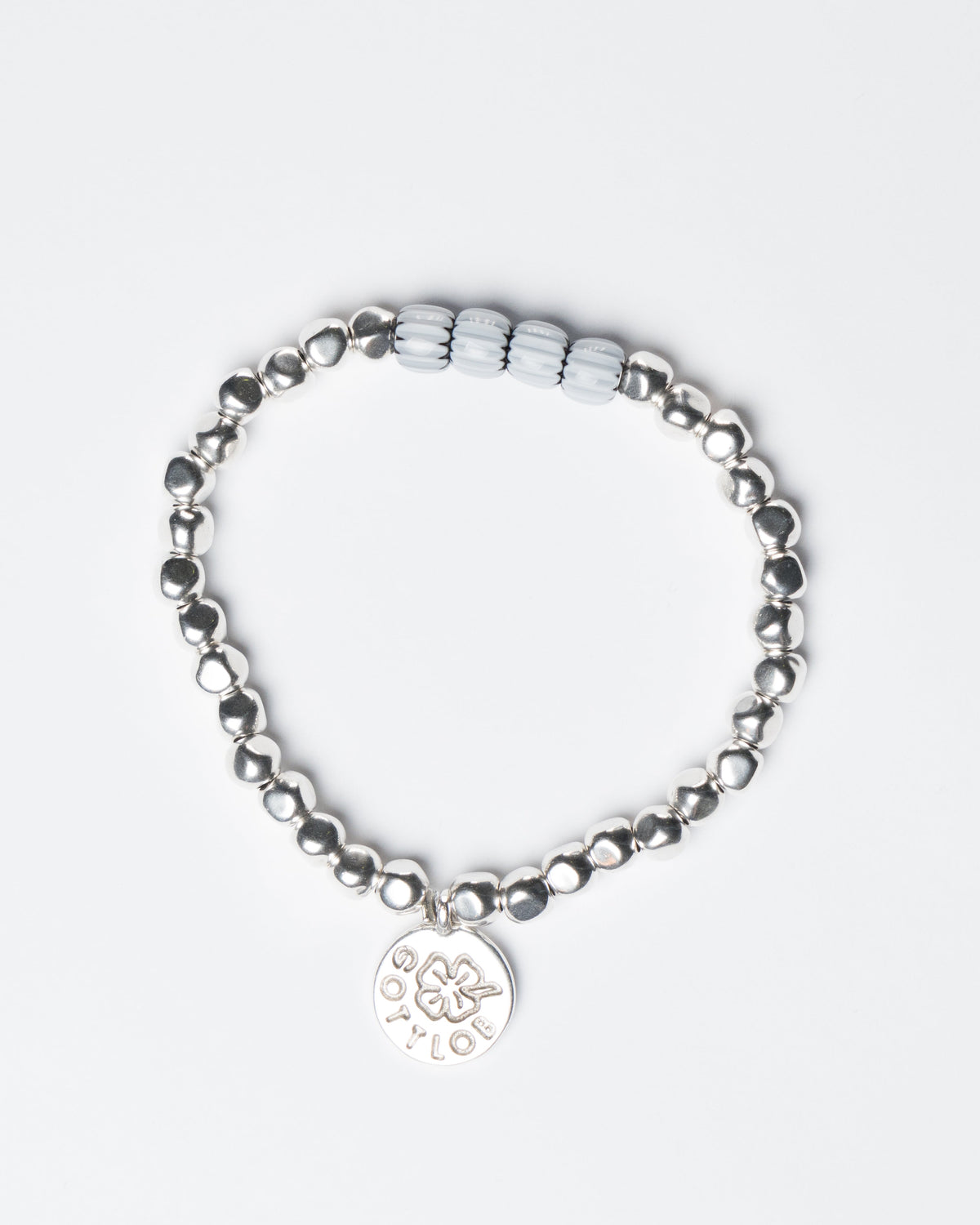 Bracelet Edition No. 2 Black/White