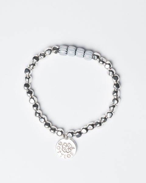 Bracelet Edition No. 2 Black/White