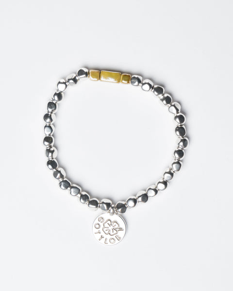 Bracelet Edition No. 6 Enamel Mustard