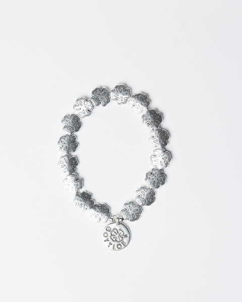 Bracelet Edition No. 3 Silver