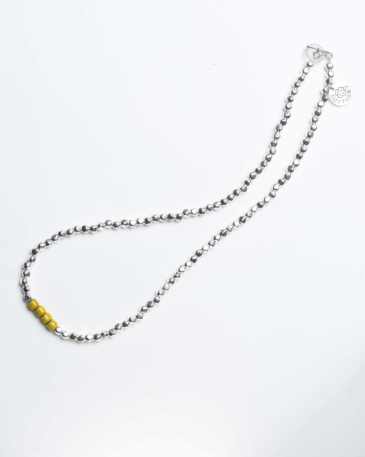 Necklace Edition No. 2 Yellow/Black