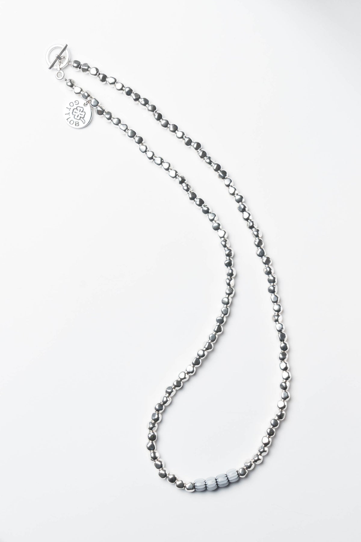 Necklace Edition No. 2 Black/White
