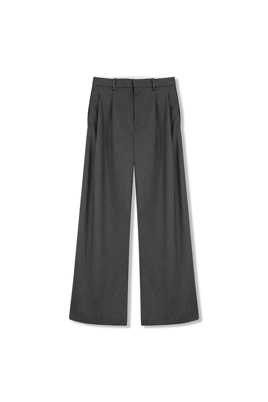 Dylan Trousers, Grey