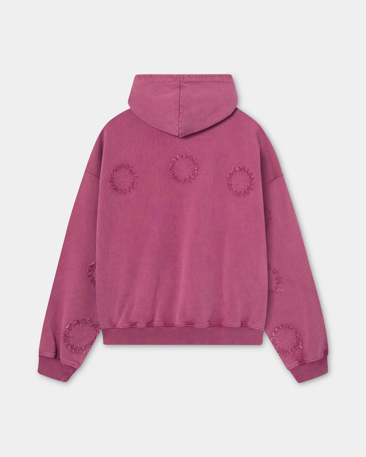 Suns Hoodie Burgundy