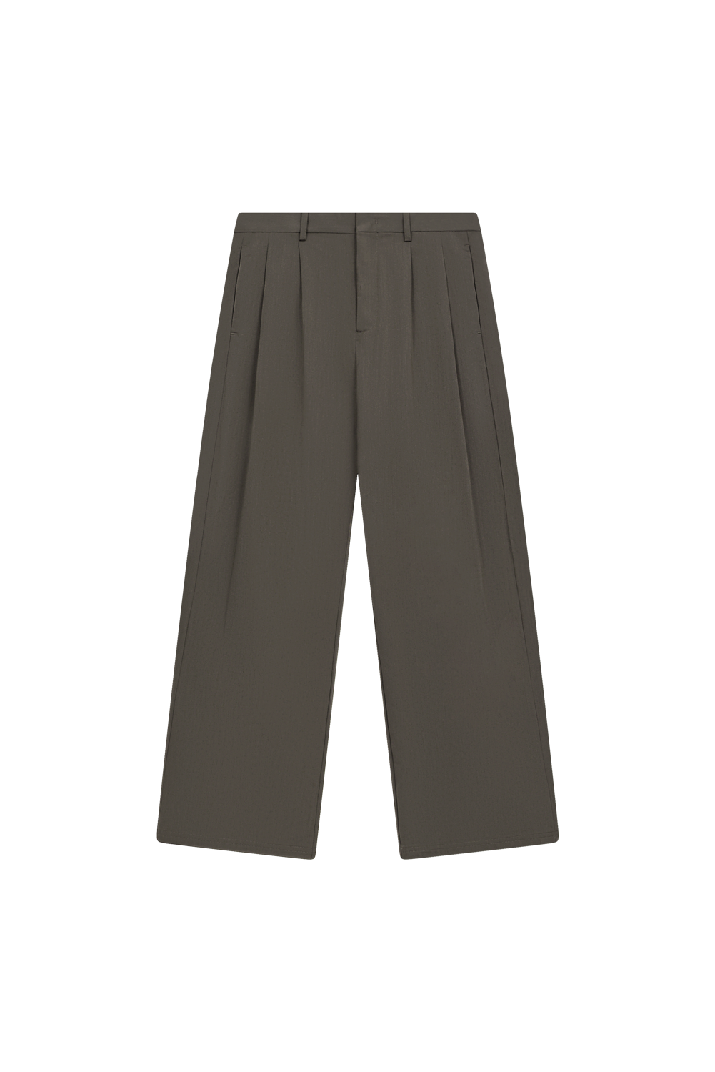 Dylan Trousers, Mid Brown