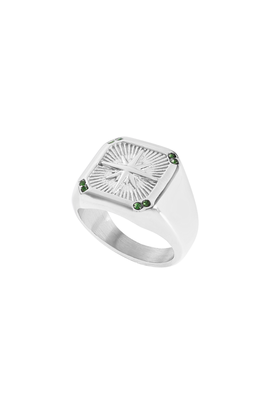 Emilio Ring, Silver