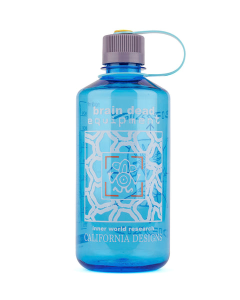 Brain Dead Equipment Inner World Research Nalgene - Blue