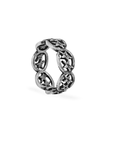 All-round Superstar Ring