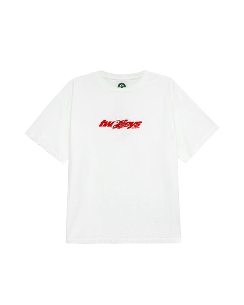 One Energy White T-Shirt