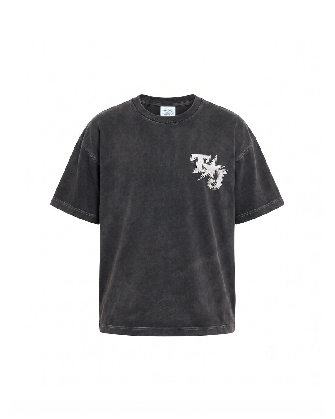 Big TJ Tee Black