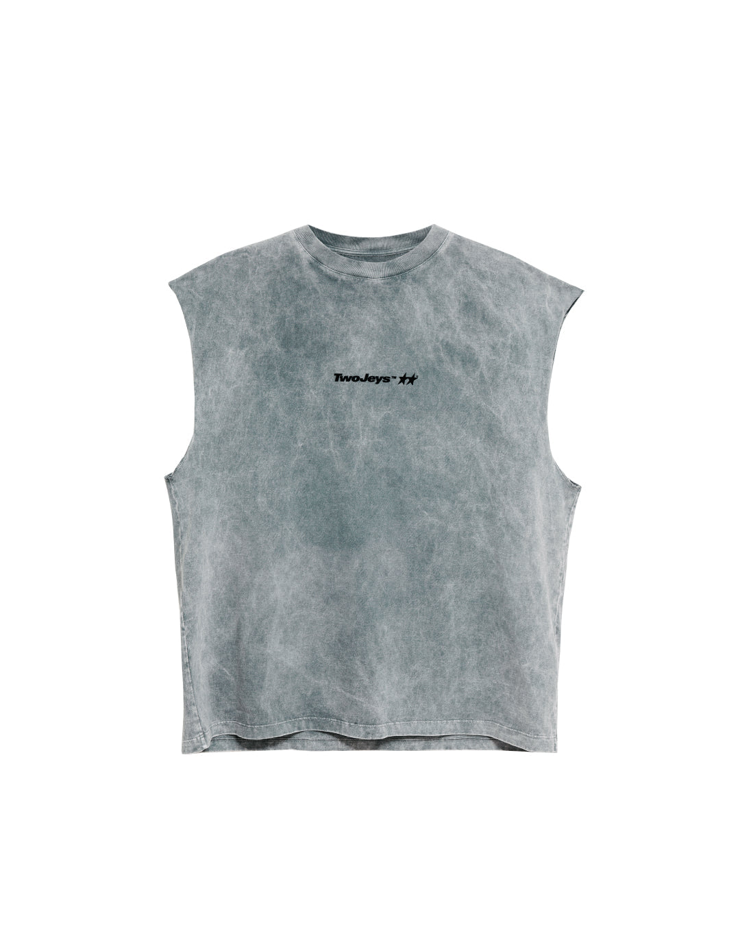 icon washed Sleeveless