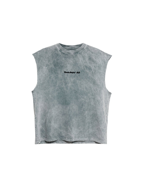 icon washed Sleeveless