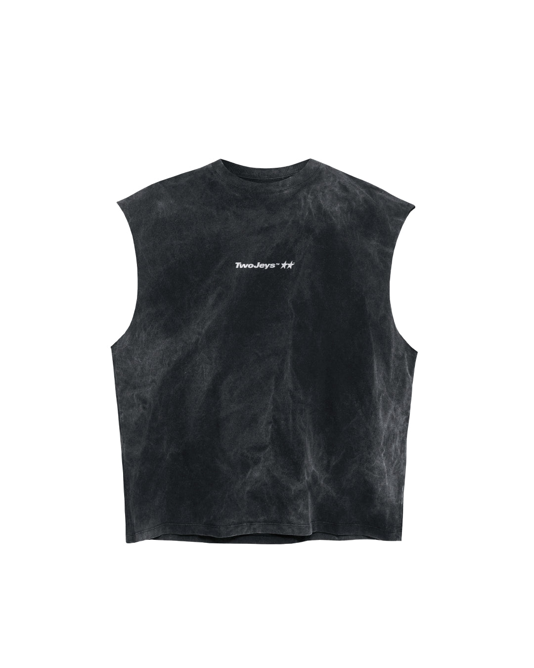 Icon Washed Anthracite Sleeveless