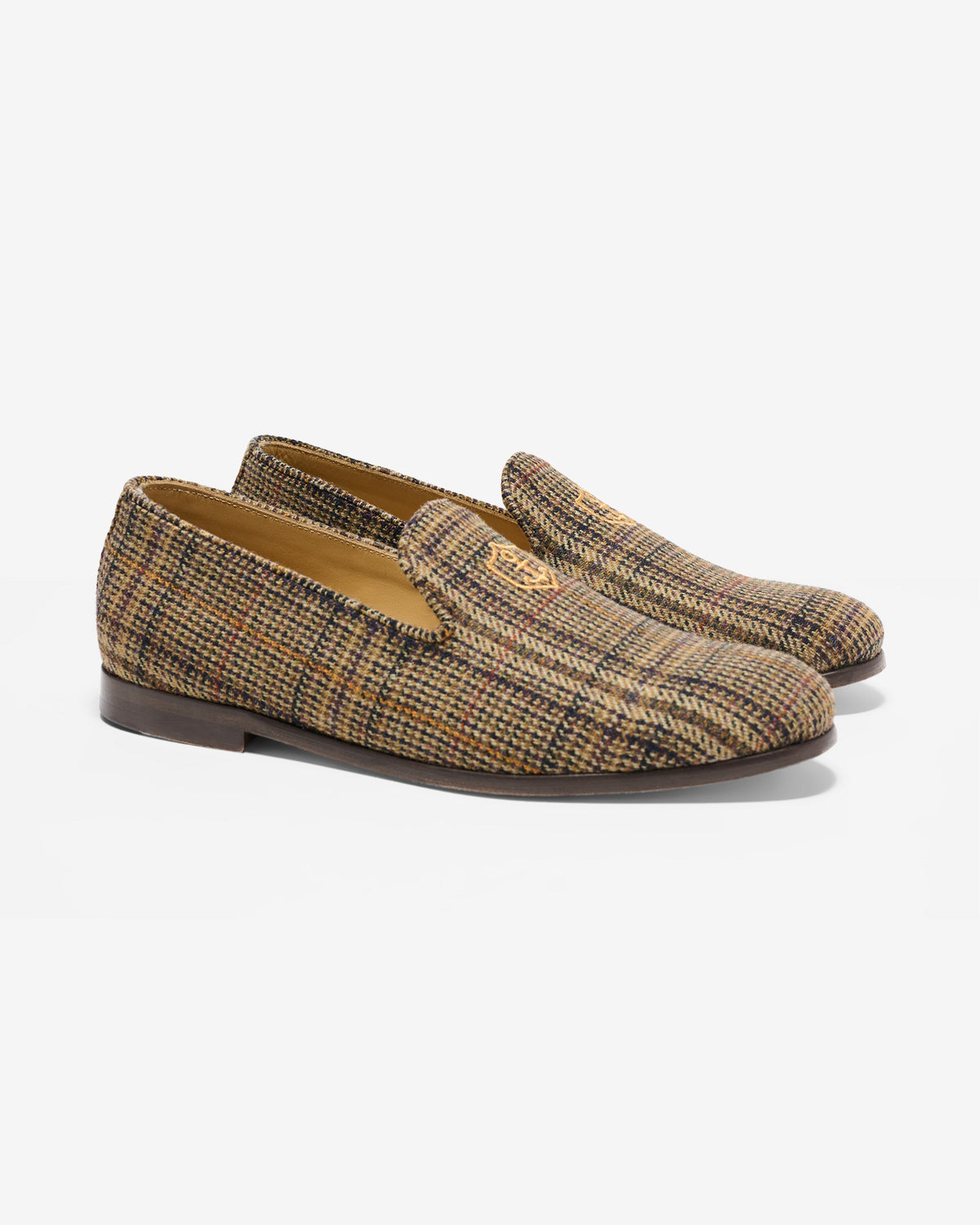 Wool Slippers