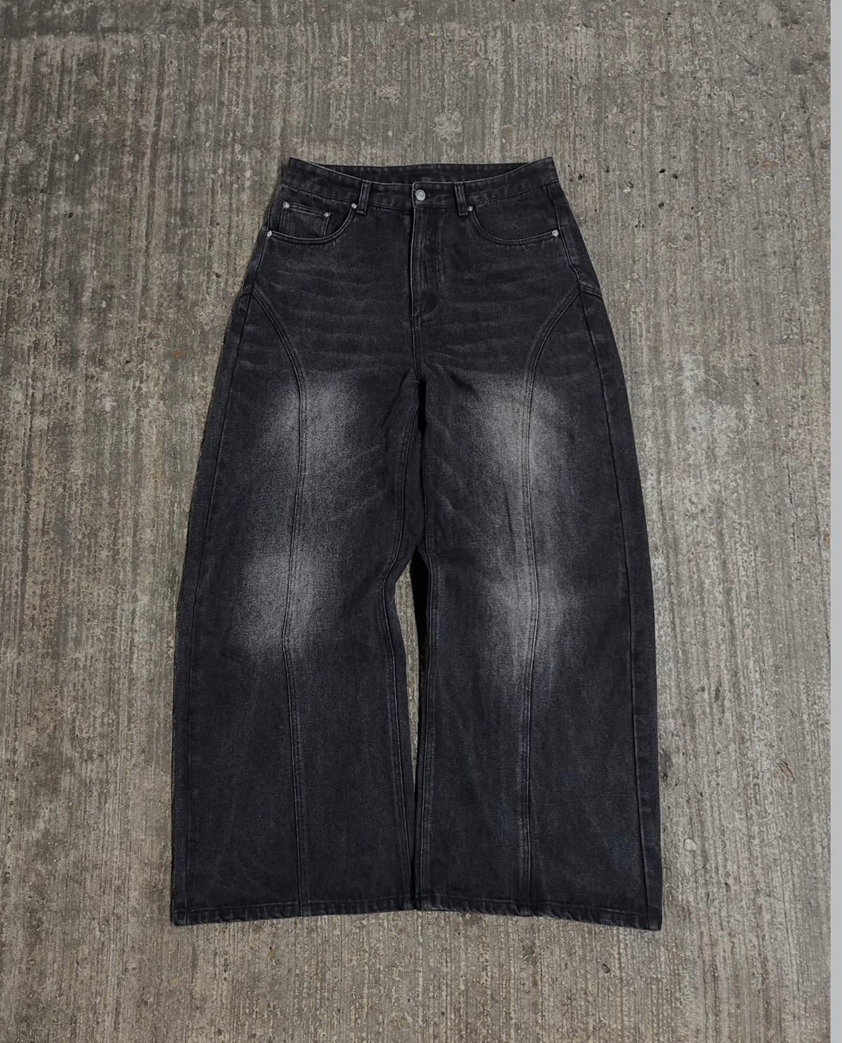 Life Scars Denim — Distressed Streetwear Jeans