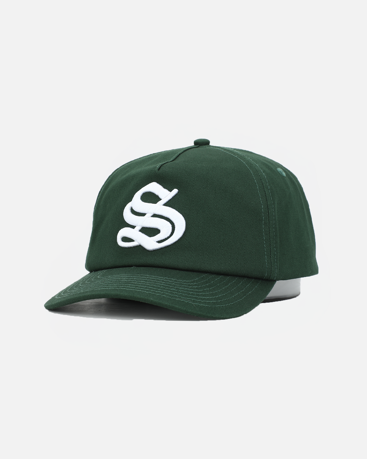 S Cap - Green