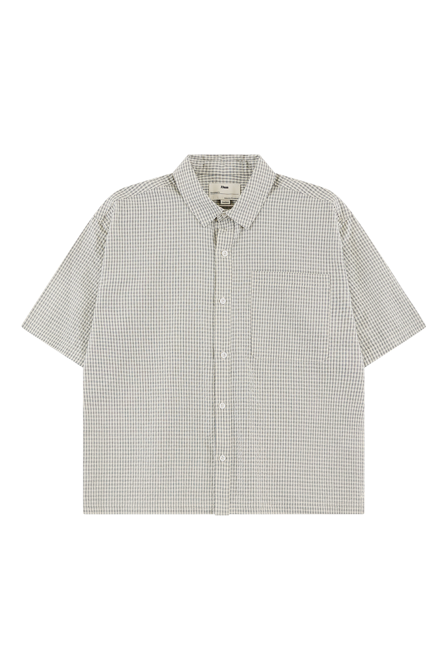 Harley Check Shirt
